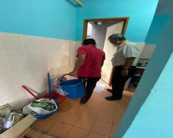 LAWATAN KE PPR PAROI