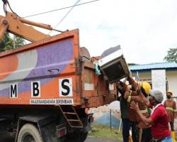 LAWATAN TURUN PADANG DATO BANDAR