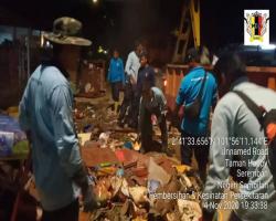 KERJA-KERJA PEMBERSIHAN