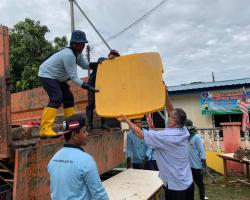 LAWATAN TURUN PADANG DATO BANDAR