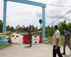 LAWATAN TURUN PADANG DATO BANDAR