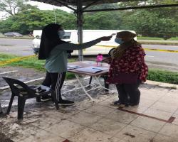 PEMANTAUAN PASAR AWAM  DALAM KAWASAN MBS