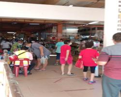 PEMANTAUAN PASAR AWAM  DALAM KAWASAN MBS