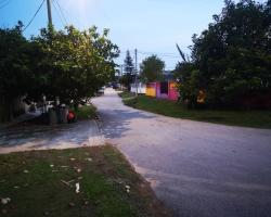 KERJA-KERJA PEMBERSIHAN