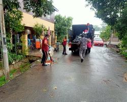 KERJA-KERJA PEMBERSIHAN