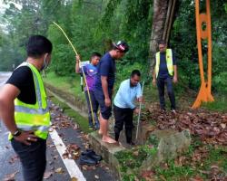 KERJA-KERJA PEMBERSIHAN