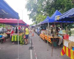 PEMANTAUAN PASAR MALAM DALAM KAWASAN MBS