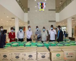 BANTUAN SUMBANGAN SEMPENA HARI DEEPAVALI