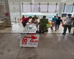 PEMANTAUAN PASAR AWAM  DALAM KAWASAN MBS