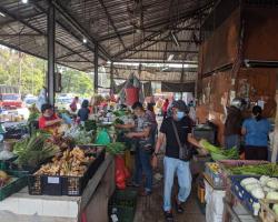 PEMANTAUAN PASAR AWAM  DALAM KAWASAN MBS