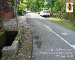 KERJA-KERJA PEMBERSIHAN