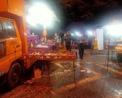 PEMANTAUAN PASAR MALAM DALAM KAWASAN MBS