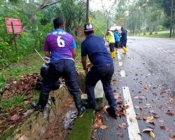 KERJA-KERJA PEMBERSIHAN