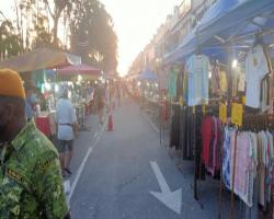 PEMANTAUAN PASAR MALAM DALAM KAWASAN MBS