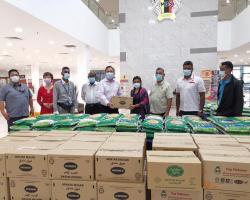 BANTUAN SUMBANGAN SEMPENA HARI DEEPAVALI