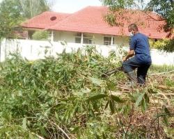 KERJA-KERJA PEMBERSIHAN
