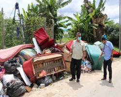 LAWATAN TURUN PADANG DATO BANDAR