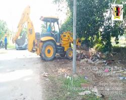 KERJA-KERJA PEMBERSIHAN