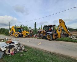 KERJA-KERJA PEMBERSIHAN