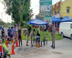 PEMANTAUAN PASAR MALAM DALAM KAWASAN MBS