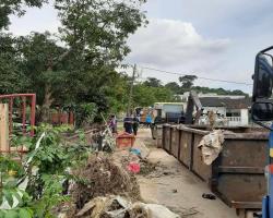 KERJA-KERJA PEMBERSIHAN