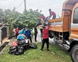 KERJA-KERJA PEMBERSIHAN