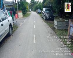 KERJA-KERJA PEMBERSIHAN