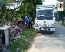 KERJA-KERJA PEMBERSIHAN