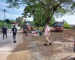 LAWATAN TURUN PADANG DATO BANDAR
