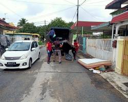 KERJA-KERJA PEMBERSIHAN