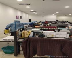 DISINFEKSI KAWALAN NOVEL CORONAVIRUS COVID -19