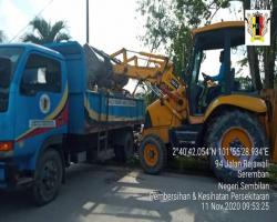 KERJA-KERJA PEMBERSIHAN