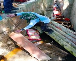 KERJA-KERJA PEMBERSIHAN