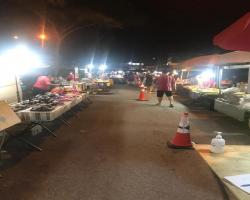 PEMANTAUAN PASAR MALAM DALAM KAWASAN MBS