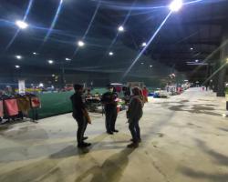 PEMANTAUAN CAR BOOTH SALE DALAM KAWASAN MBS 