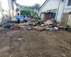 KERJA-KERJA PEMBERSIHAN