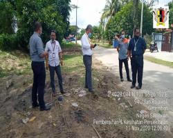 KERJA-KERJA PEMBERSIHAN