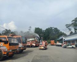 DISINFEKSI KAWALAN NOVEL CORONAVIRUS COVID -19