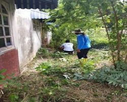 KERJA-KERJA PEMBERSIHAN