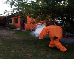 AKTIVITI KAWALAN DEMAM DENGGI DALAM KAWASAN MBS