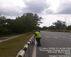 KERJA-KERJA PEMBERSIHAN