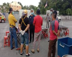 LAWATAN DATARAN SENAWANG