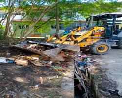 KERJA-KERJA PEMBERSIHAN