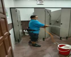 KERJA-KERJA PEMBERSIHAN