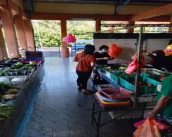 PEMANTAUAN PASAR AWAM  DALAM KAWASAN MBS