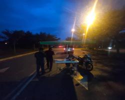 PEMANTAUAN PASAR MALAM DALAM KAWASAN MBS