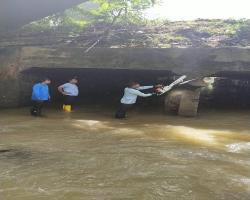 KERJA-KERJA PEMBERSIHAN