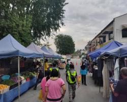 PEMANTAUAN PASAR MALAM DALAM KAWASAN MBS