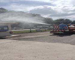 DISINFEKSI KAWALAN NOVEL CORONAVIRUS COVID -19