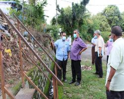 LAWATAN TURUN PADANG DATO BANDAR